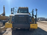 Front of used Dump Truck